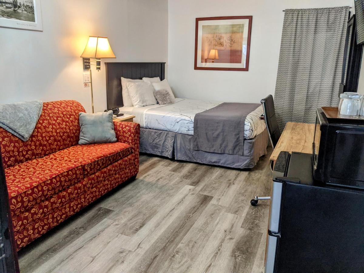 Skyview Motel - Prairie Du Sac מראה חיצוני תמונה
