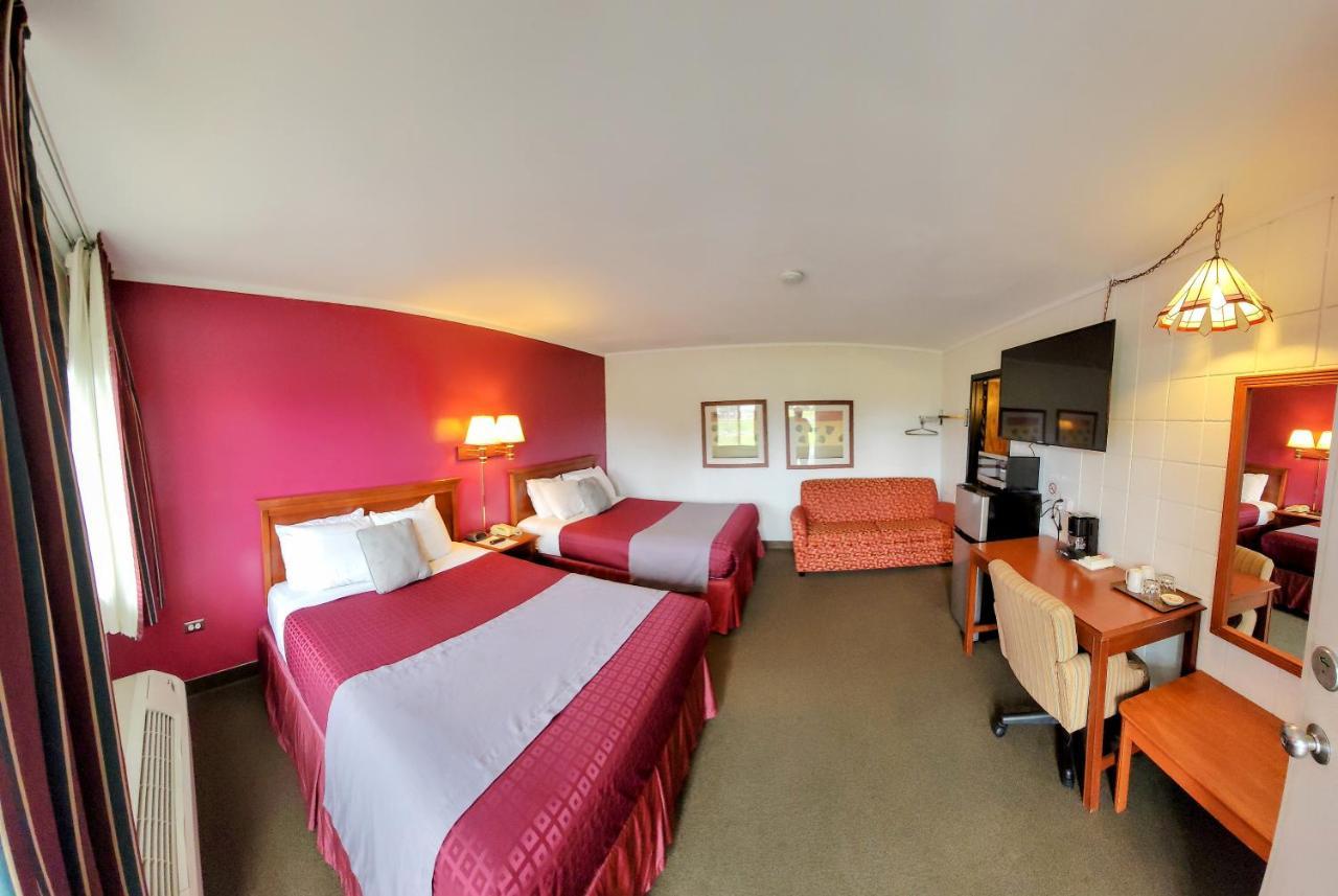 Skyview Motel - Prairie Du Sac מראה חיצוני תמונה