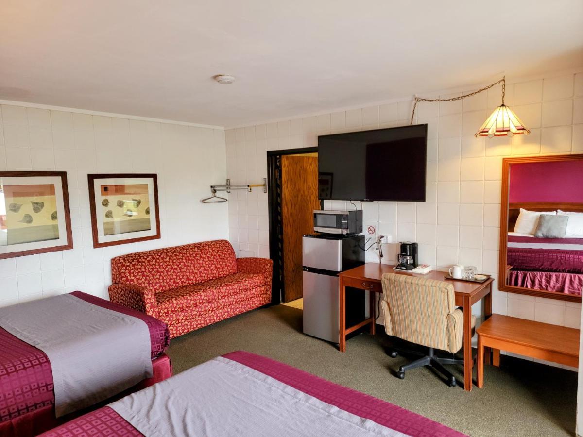 Skyview Motel - Prairie Du Sac מראה חיצוני תמונה