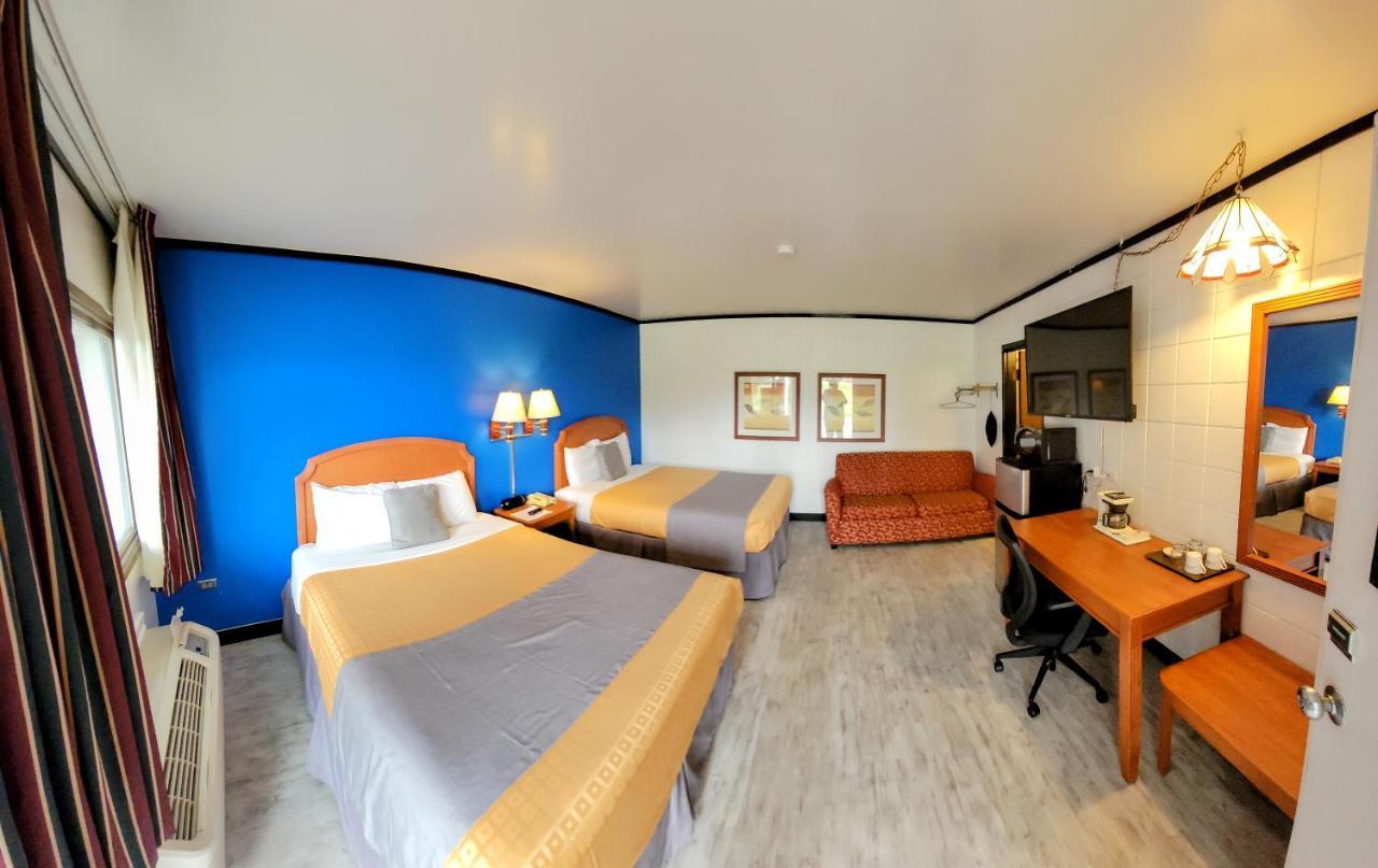 Skyview Motel - Prairie Du Sac מראה חיצוני תמונה