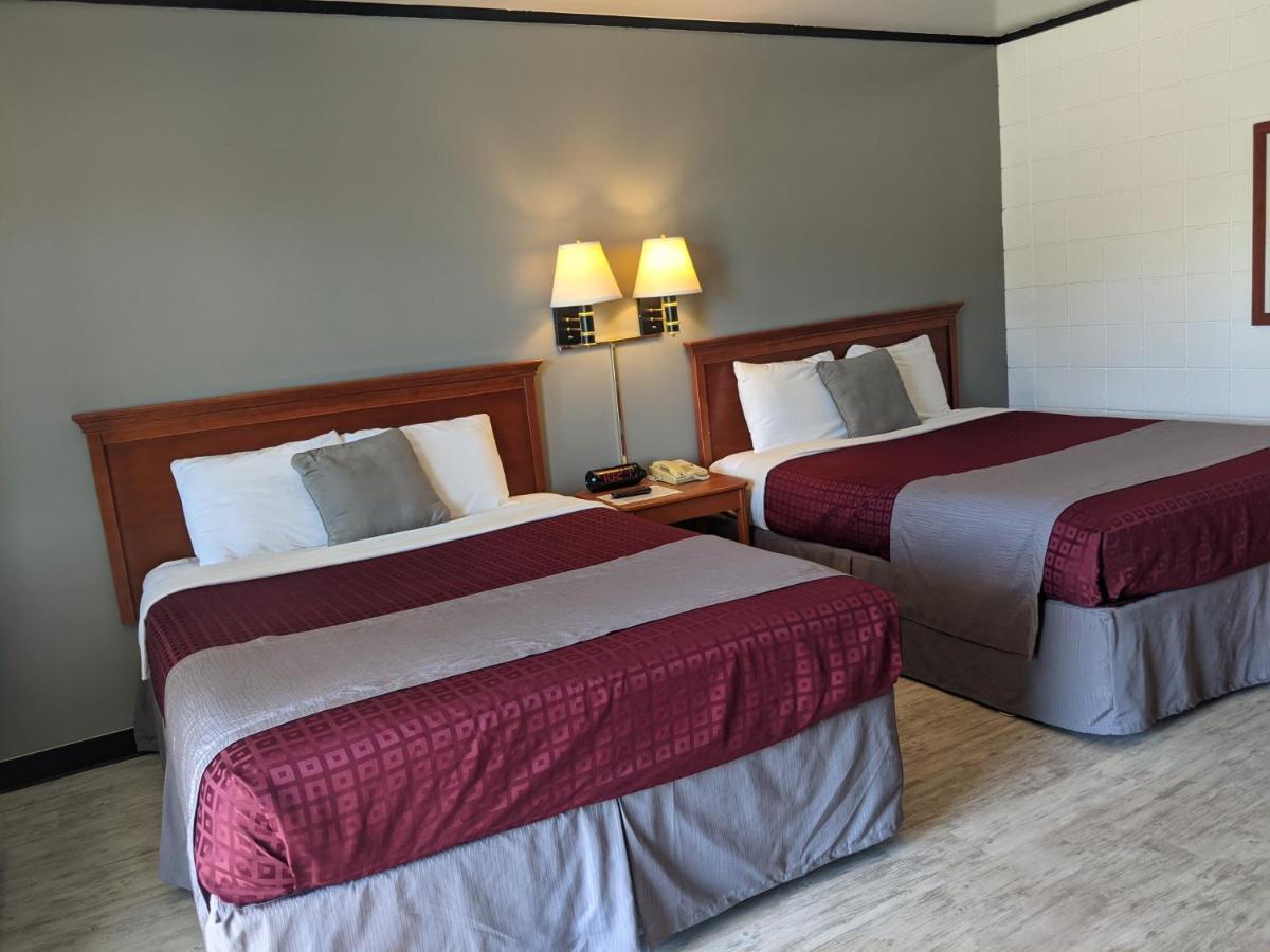 Skyview Motel - Prairie Du Sac מראה חיצוני תמונה