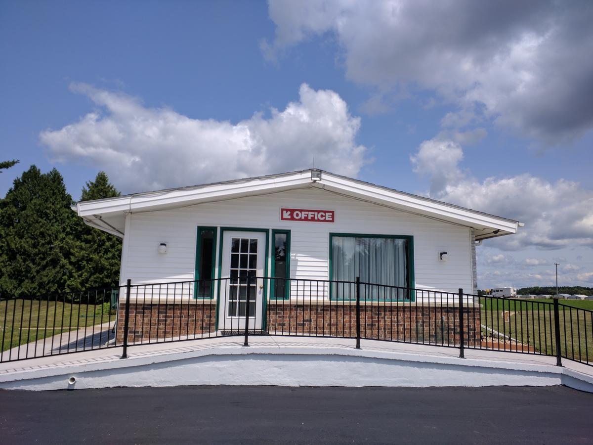 Skyview Motel - Prairie Du Sac מראה חיצוני תמונה